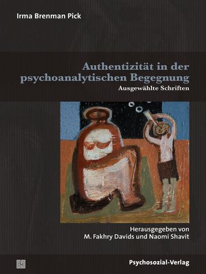 cover image of Authentizität in der psychoanalytischen Begegnung